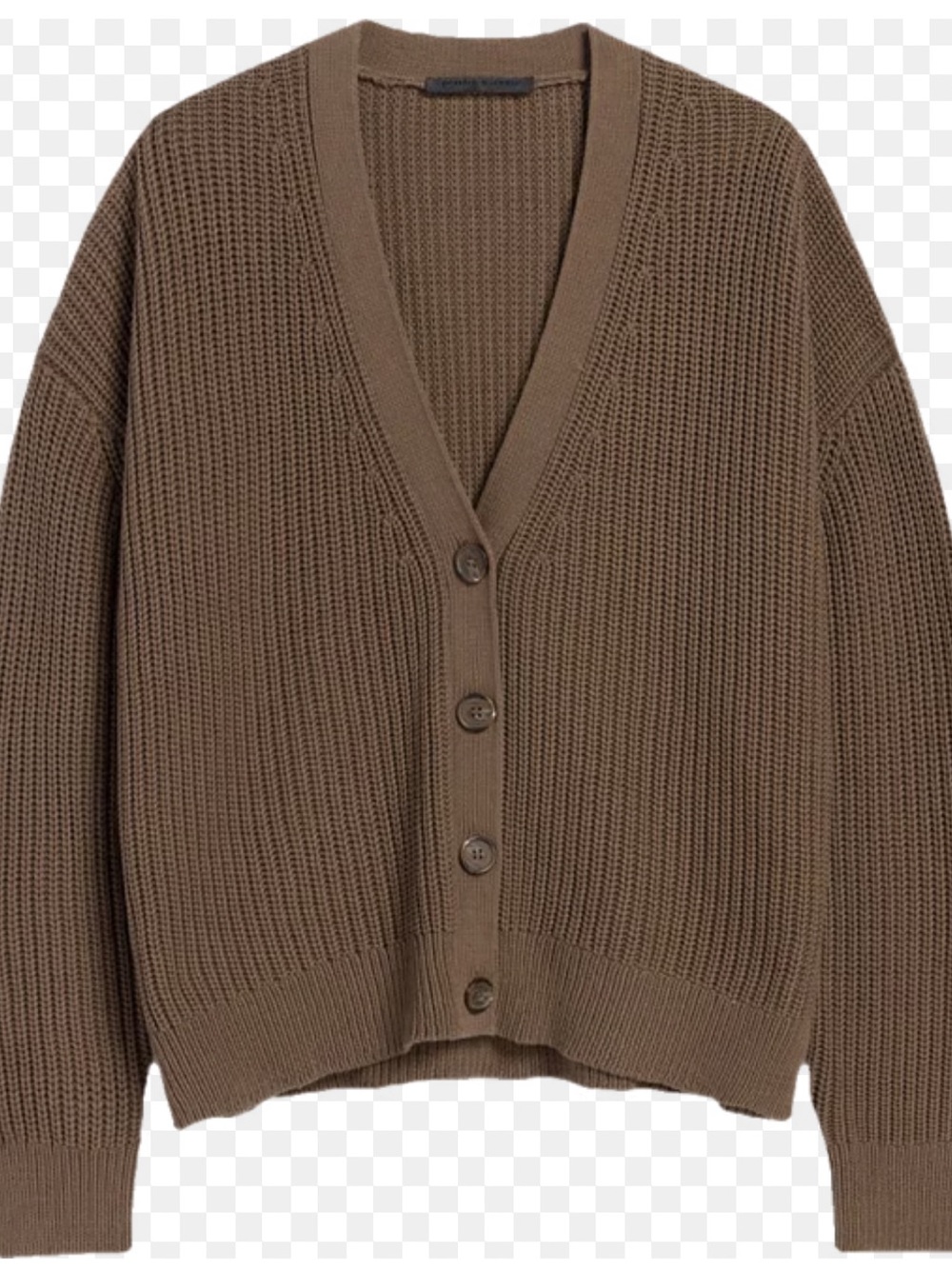 Jenni kayne cotton cocoon sweater
